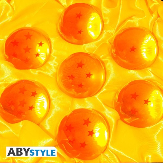 ABYstyle Dragon Ball Z Collector Box Dragon Balls - Akrila Bumbas