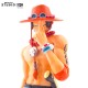 ABYstyle One Piece SFC Figure 20cm - Portgas D. Ace - Plastmasas figūriņa