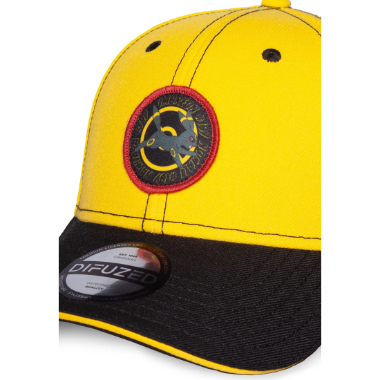 Difuzed Pokemon Umbreon Snapback Cap - Cepure ar nagu