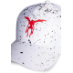 Difuzed Death Note Ryuk Splash Adjustable Cap - Kokvilnas cepure ar nagu