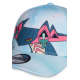 Difuzed Pokemon Dragapult Snapback Cap - Cepure ar nagu