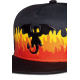 Difuzed Pokemon Charizard Snapback Cap - Cepure ar nagu