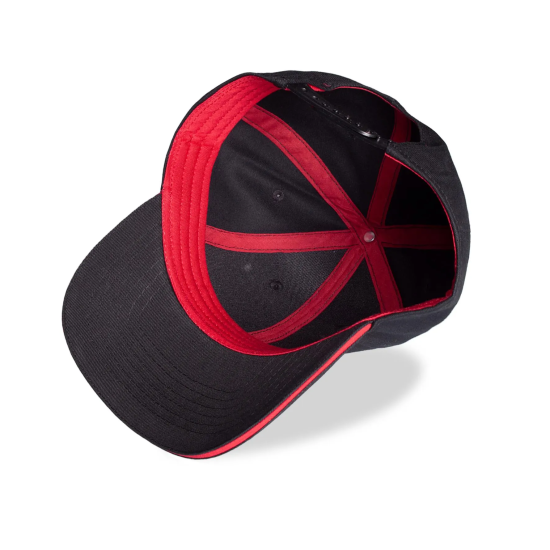 Difuzed Assassin's Creed Snapback Cap - Kokvilnas cepure ar nagu