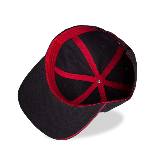 Difuzed Assassin's Creed Snapback Cap - Kokvilnas cepure ar nagu