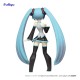 Furyu Hatsune Miku CartoonY Figure 16cm - Hatsune Miku - Plastmasas figūriņa