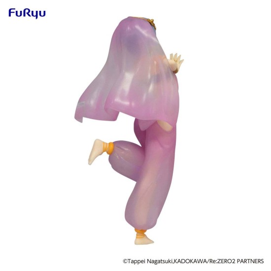 Furyu Re:Zero ver. Another Color Figure 21cm - Rem in Arabian Nights - Plastmasas figūriņa