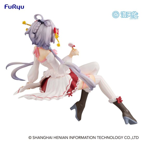 Furyu Vsinger Noodle Stopper ver. Lollypop Figure 16cm - Luo Tianyi - Plastmasas figūriņa