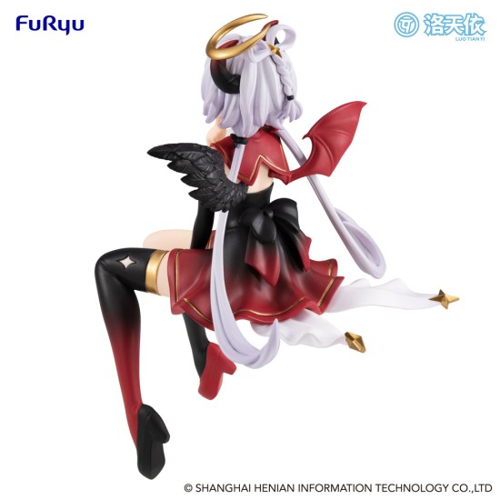 Furyu Vsinger Noodle Stopper ver. Fallen Angel Figure 14cm - Luo Tianyi - Plastmasas figūriņa