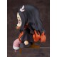 Good Smile Company Demon Slayer Nendoroid Swacchao Figure 9cm - Nezuko Kamado - Plastmasas figūriņa