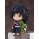 Good Smile Company Demon Slayer Nendoroid Swacchao Figure 9cm - Giyu Tomioka - Plastmasas figūriņa