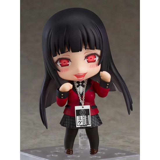 Good Smile Company Kakegurui Compulsive Gambler Nendoroid Action Figure 10cm - Yumeko Jabami - Plastmasas figūriņa