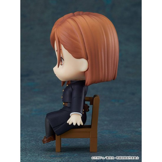 Good Smile Company Jujutsu Kaisen Nendoroid Action Figure 9cm - Nobara Kugisaki - Plastmasas figūriņa