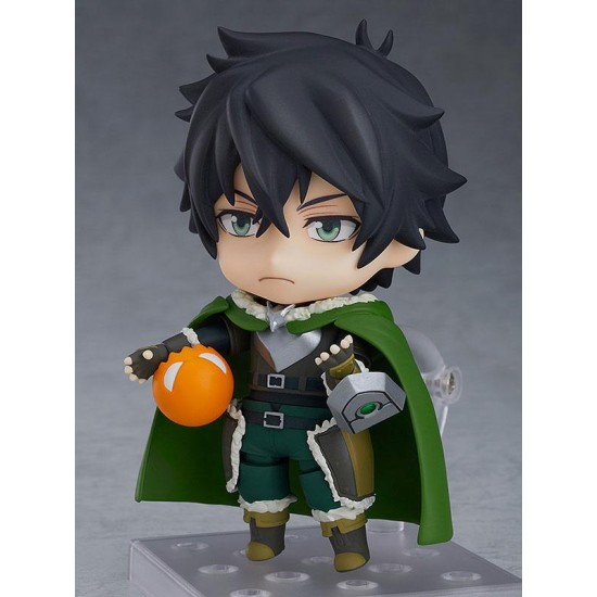 Good Smile Company The Rising of the Shield Hero Nendoroid Action Figure 10cm - Shield Hero - Plastmasas figūriņa