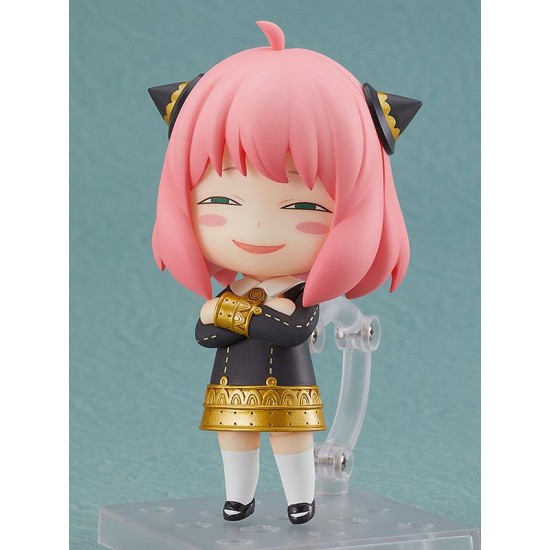 Good Smile Company Spy x Family Nendoroid Action Figure 10cm - Anya Forger - Plastmasas figūriņa