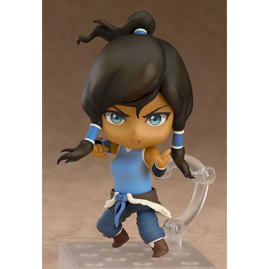 Good Smile Company The Legend of Korra Nendoroid Action Figure 10cm - Korra - Plastmasas figūriņa