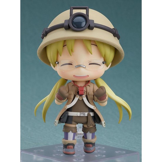 Good Smile Company Made in Abyss Nendoroid Action Figure 10cm - Riko - Plastmasas figūriņa