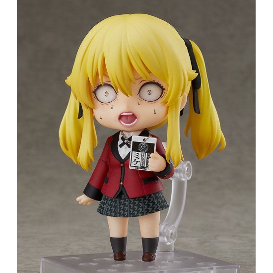 Good Smile Company Kakegurui Nendoroid Action Figure 10cm - Mary Saotome - Plastmasas figūriņa