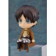 Good Smile Company Attack on Titan Nendoroid Action Figure 10cm - Eren Yeager - Plastmasas figūriņa