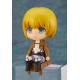 Good Smile Company Attack on Titan Nendoroid Swacchao Figure 10cm - Armin Arlert - Plastmasas figūriņa