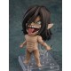 Good Smile Company Attack on Titan Nendoroid Action Figure 10cm - Eren Yeager: Attack Titan - Plastmasas figūriņa