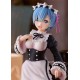 Good Smile Company Re:Zero Starting Life in Another World Ver. Ice Season Figure 17cm - Rem Pop Up Parade - Plastmasas figūriņa