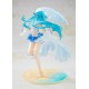 Kadokawa Sword Art Online 1/7 Ver. Summer Wedding Figure 26cm - Asuna Undine - Plastmasas figūriņa