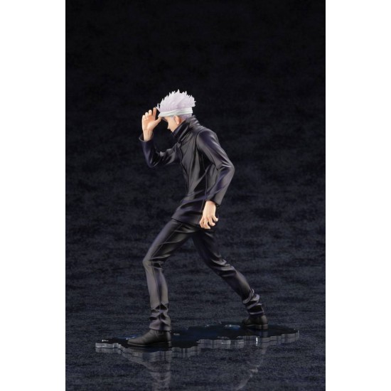 Kotobukiya Jujutsu Kaisen The Movie 1/8 Figure 22cm - Satoru Gojo - Plastmasas figūriņa