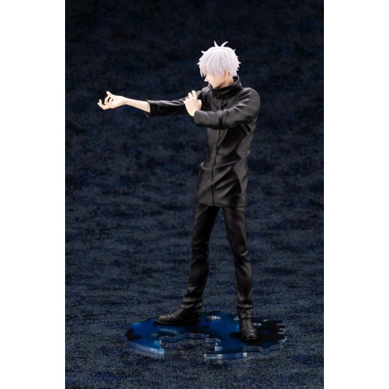 Kotobukiya Jujutsu Kaisen Bonus Edition 1/8 Figure 25cm - Satoru Gojo - Plastmasas figūriņa