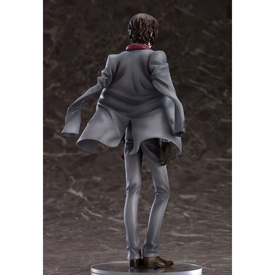 Good Smile Company Bungo Stray Dogs 1/8 Figure 23cm - Osamu Dazai (re-run) - Plastmasas figūriņa