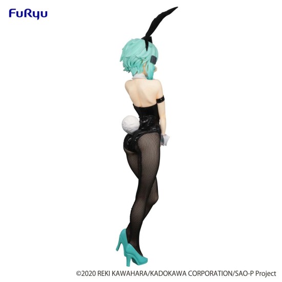 Furyu Sword Art Online BiCute Bunnies Figure 25cm - Sinon - Plastmasas figūriņa