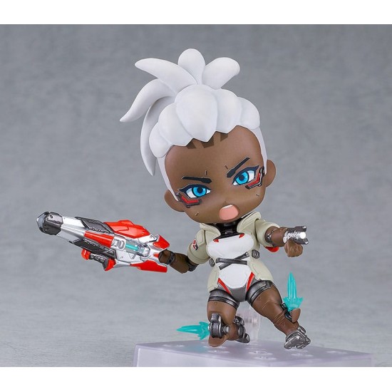 Good Smile Company Overwatch 2 Nendoroid Action Figure 10cm - Sojourn - Plastmasas figūriņa