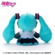 Sega Hatsune Miku Hangingood  Plush Toy 20cm - Plīša rotaļlieta