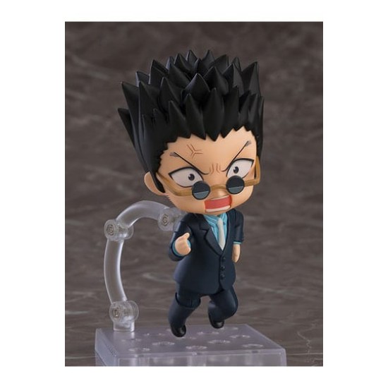 Good Smile Company Hunter x Hunter Nendoroid Action Figure 10cm - Leorio - Plastmasas figūriņa