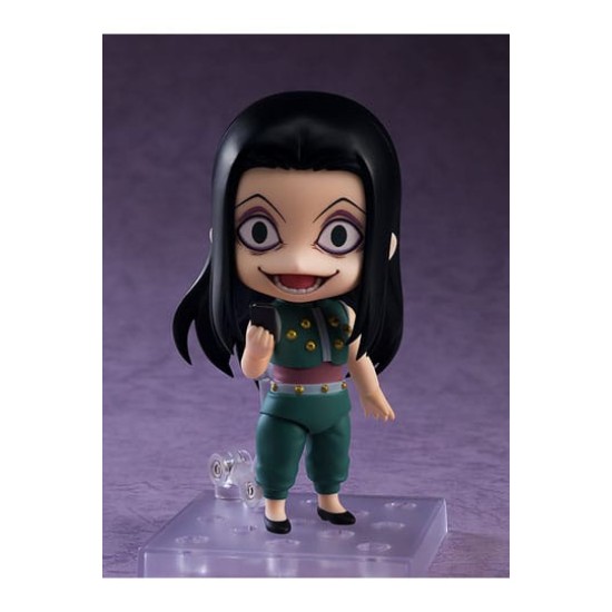 Good Smile Company Hunter x Hunter Nendoroid Action Figure 10cm - Yellmi - Plastmasas figūriņa