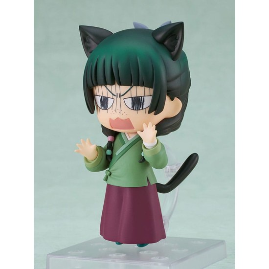 Good Smile Company Kusuriya no Hitorigoto: The Apothecary Diaries Nendoroid Action Figure 10cm - Maomao - Plastmasas figūriņa