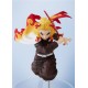 Aniplex Demon Slayer Kimetsu no Yaiba ConoFig Figure 13cm - Kyojuro Rengoku - Plastmasas figūriņa