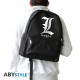 ABYstyle Death Note Backpack 42cm - L symbol - Mugursoma