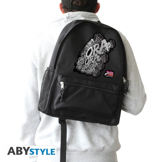 ABYstyle Jojo's Bizarre Adventure Backpack 42cm - Ora Ora Ora - Mugursoma