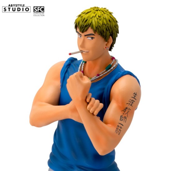 ABYstyle GTO Great Teacher Onizuka Figure 18cm - Onizuka - Plastmasas figūriņa