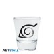 ABYstyle Naruto Shippuden Gift Set Glass / Espresso Mug / Mug - Komplekts glāze / krūze / espresso krūze