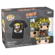 Funko POP! Naruto Shippuden T-Shirt (XL-size) / Figure 9cm Set - Naruto Uzumaki - Komplekts T-krekls / figūriņa