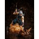 Aniplex Demon Slayer Kimetsu no Yaiba 1/8 Figure 28cm - Tengen Uzui - Пластмассовая фигурка