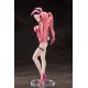 PartyLook Original Character 1/4 Figure 43cm - Pink Twintail Bunny-chan - Plastmasas figūriņa