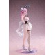 Solarain Original Character Ver. Chill Bunny 1/6 Figure 28cm - Bibi - Plastmasas figūriņa