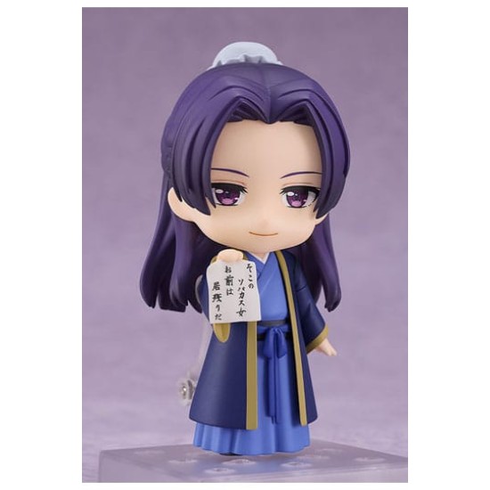 Good Smile Company Kusuriya no Hitorigoto: The Apothecary Diaries Nendoroid Action Figure 10cm - Jinshi - Plastmasas figūriņa