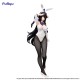 Furyu Overlord BiCute Bunnies Figure 30cm - Albedo - Пластмассовая фигурка