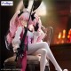 Furyu Fate Grand Order Noodle Stopper Figure 15cm - Assassin Koyanskaya of Light - Пластмассовая фигурка