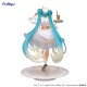 Furyu Hatsune Miku Exceed Creative Sweet Series Ver. Tropical Juice Figure 17cm - Hatsune Miku - Plastmasas figūriņa