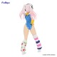 Furyu Super Sonico PVC Statue Concept Figure 18 cm - 80's/Another Color/Blue - Plastmasas figūriņa