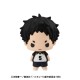 MegaHouse Haikyuu!! Chokorin Mascot Series Trading Blind Box Random Figure 5cm - Plastmasas figūriņa